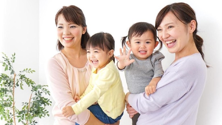 Ilustrasi ibu/Foto: iStock Ilustrasi ibu/Foto: iStock