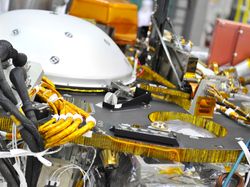 Begini Pembuatan Robot Rp 12 Triliun yang Mendarat di Mars