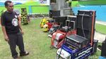 Wow! Miniatur Truk Ini Punya Sound System Keren