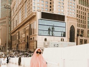 Juara 1 Sunsilk Hijab Hunt, Fadila Yahya Tak Henti Puji Syukur Bisa Umroh