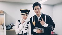 Banyak yang mendoakannya agar cepat mendapatkan jodoh dan lainnya. Dok. Instagram/real__pcy