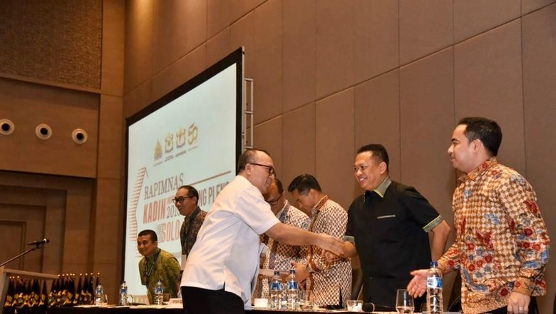 Bamsoet: Ekonomi Tanpa Aspek Budaya Hanya Melahirkan Konsumerisme Bamsoet: Ekonomi Tanpa Aspek Budaya Hanya Melahirkan Konsumerisme