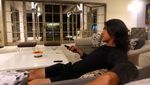 Kompak! Amanda Manopo dan Chris Laurent Pasangan yang Doyan Kulineran Bareng