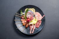 Asyik! Di Kafe Ini Bisa Pesta BBQ 'Cantik' dengan Bebas Asap