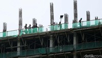 Adapun rumah yang disediakan ada sebanyak 800 unit dengan tipe 21 dan 36.