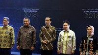 Gubernur BI Perry Warjiyo menjelaskan ekonomi domestik akan tetap baik di tengah perkiraan ekonomi global yang terus melandai.