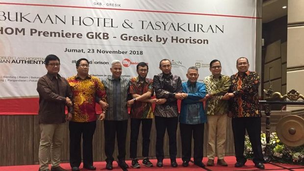 Hotel Nyaman Buat Business Traveler Resmi Buka di Gresik