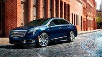 Sedan Cadillac berikutnya yang dihentikan produksinya adalah XTS. Selama Januari-September mobil terjual 12.664 unit turun 15.9 persen. Mobil ini biasanya terjual kepada perusahaan taksi dan menjadi limosin. Foto: CNN