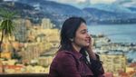 Foto: Tamannaah, Artis Cantik India yang Suka Jalan-jalan