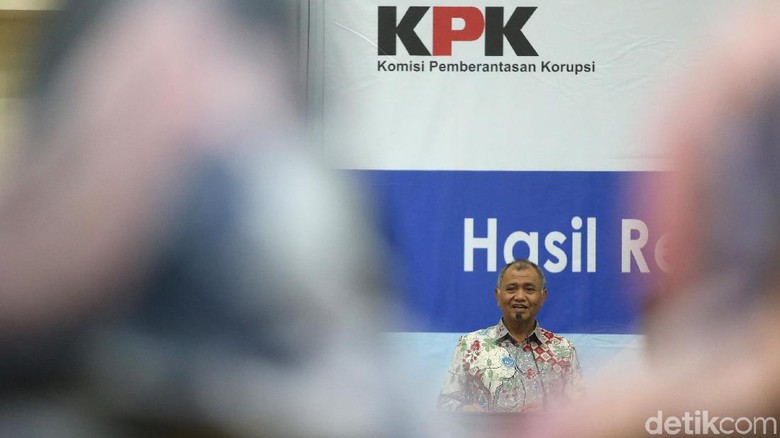 Ketua KPK: Bupati Jepara Diduga Beri Suap ke Hakim Ketua KPK: Bupati Jepara Diduga Beri Suap ke Hakim