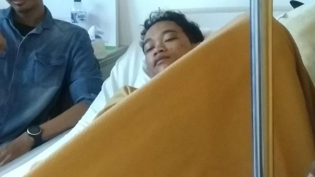 Jaksa Tuntut Begal Potong Tangan di Makassar 17 Tahun Penjara