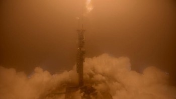 InSight, kependekan dari Interior Exploration using Seismic Investigations, Geodesy and Heat Transport, diproyeksikan untuk mendarat di Mars (Mars lander) demi mempelajari bagian dalam si Planet Merah. (Foto: Bill Ingalls/NASA via Getty Images)