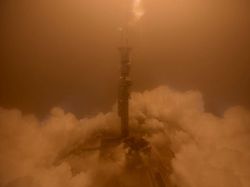 Perjalanan InSight: Saat Akan Meluncur Sampai Tiba di Mars