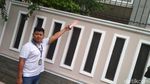 Polisi Gelar Olah TKP di Kediaman Angel Lelga