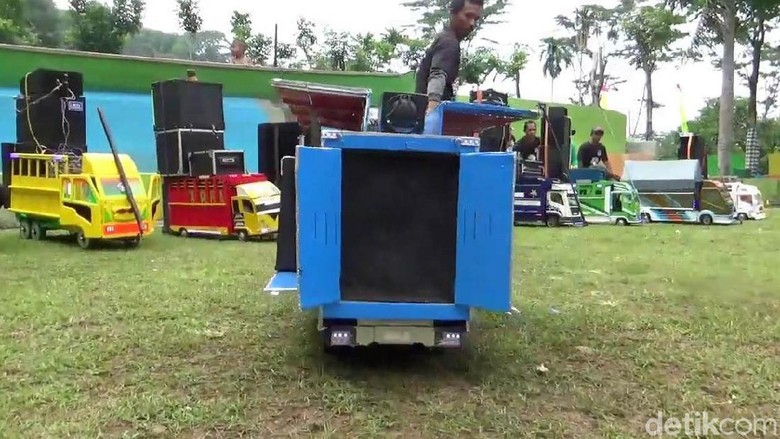 Sound Miniatur Keren