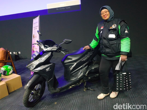 Hey Ladies, Queenrides Akan Bantu Kalian Berkendara dengan Aman