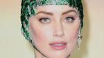 Gaya Amber Heard Sang Ratu Laut
