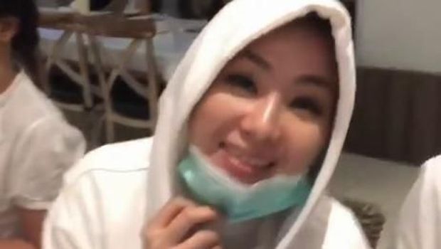 Roger Danuarta Ungkap Sosok Cewek yang Diduga Cut Meyriska