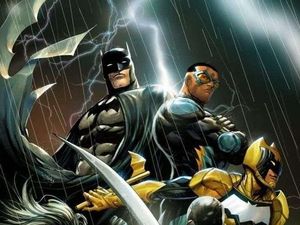 Seri Komik Terbaru Batman Ditunda Terbit