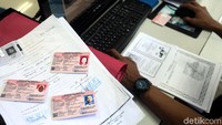 Hingga kini, diketahui Dukcapil Jakarta Pusat telah mencetak sebanyak 21.273 kartu Identitas Anak (KIA) dan pada tahun 2019 mendatang dapat tercapai hingga sebanyak 300.000 keping.