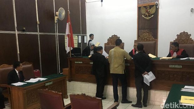 Facebook Kini Penuhi Panggilan Sidang di PN Jaksel, tapi...