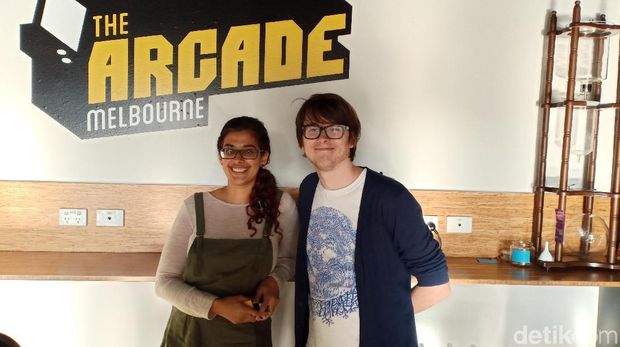 Coworking Space di Melbourne Ini Khusus buat Pengembang Game