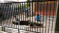 Tak Ada IMB, Rumah yang Longsor di Kalisari akan Dibongkar