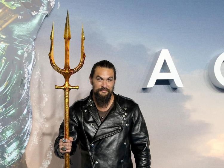 Kenangan Jason Momoa kala Berkostum Aquaman Usai Heboh Cabut