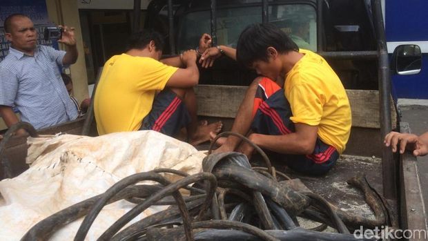 Satu pelaku lain diburu polisi