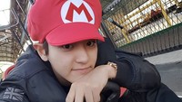 Chanyeol memang memiliki beberapa alasan sehingga dirinya digilai para wanita. Dok. Instagram/real__pcy