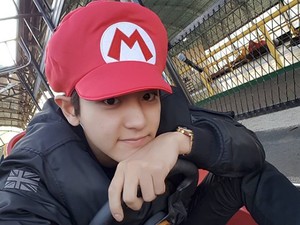 #9yearswithCHANYEOL! Yuk Tonton 7 Lagu Hasil Cover Chanyeol EXO