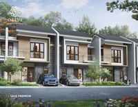 Summarecon Bekasi Bangun Hunian Samping Danau, DP 10% Bisa Dicicil