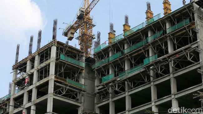 Rumah DP Rp 0 Anies Sudah Terbangun 20 Lantai