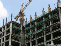 Rumah DP Rp 0 Anies Sudah Terbangun 20 Lantai