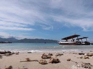 Polisi Limpahkan Berkas ke Jaksa Kasus Korupsi Dermaga Gili Air Lombok