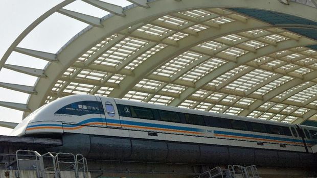 Shanghai Maglev