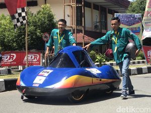 Berapa Ukuran Ban yang Paling Hemat BBM?