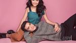 Kompak! Amanda Manopo dan Chris Laurent Pasangan yang Doyan Kulineran Bareng