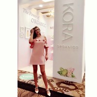 Inilah penampilan Miranda Kerr setelah melahirkan anak keduanya enam bulan lalu. Tubuh Miranda tak selangsing dulu saat masih menjadi model seksi Victorias Secret.Foto: Dok. Instagram Miranda Kerr