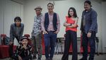 Berkenalan dengan The Dangerous Band, Proyek Musik Baru Pongki Barata