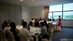 Foto: Dapur Katering Singapore Airlines yang Dirahasiakan