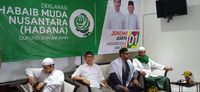 Habaib Muda Nusantara Deklarasi Dukung Jokowi-Ma'ruf
