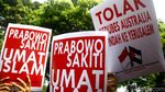 Aksi Tolak Rencana Pemindahan Kedubes Australia ke Yerusalem