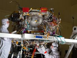 Begini Pembuatan Robot Rp 12 Triliun yang Mendarat di Mars