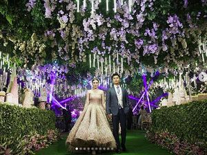 Pernikahan Crazy Rich Surabayan yang Viral Ditaksir Habiskan Ratusan Miliar