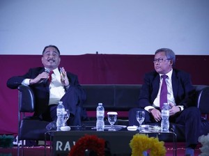 Di Hadapan Mahasiswa, Menpar Bicara Tantangan Pariwisata RI