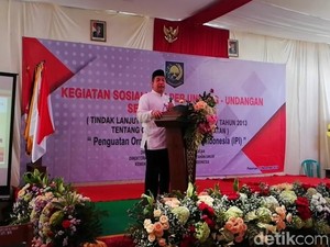 Antisipasi Munculnya Ormas Radikal, Ini yang Dilakukan Kemendagri