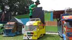 Wow! Miniatur Truk Ini Punya Sound System Keren