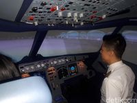Kamu Mau Coba Menerbangkan Pesawat, di Sini Tempatnya!
