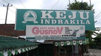 Traveler bisa membeli susu dan keju di toko Keju Indrakila, Jalan Prof Dr Soeharso 41, Boyolali (Randy/detikTravel)